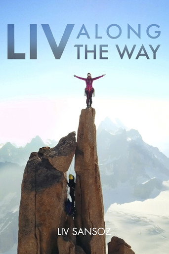 Liv Along The Way movie poster