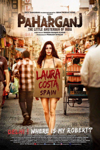 Paharganj movie poster