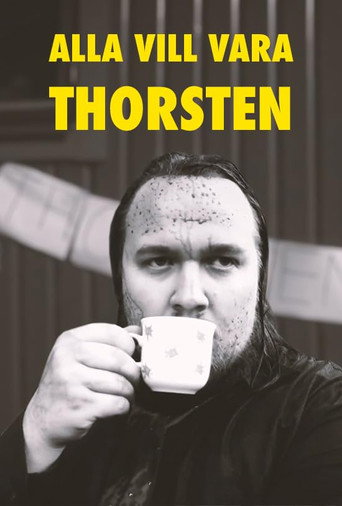 Alla vill vara Thorsten movie poster