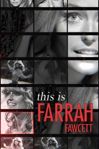 This Is Farrah Fawcett movie poster