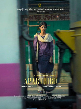 Aparthiba movie poster