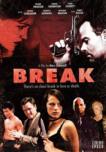 Break movie poster
