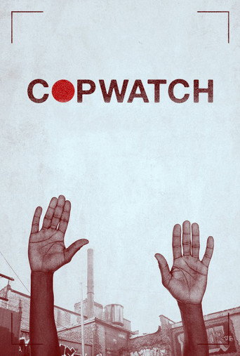 Copwatch movie poster