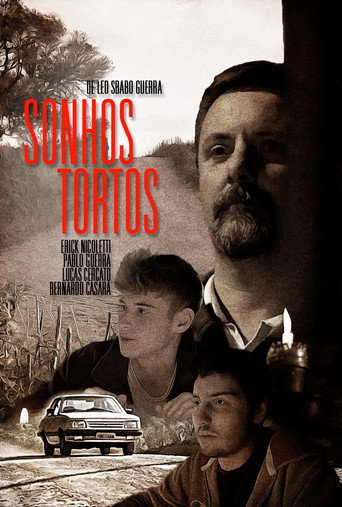 Crooked Dreams movie poster