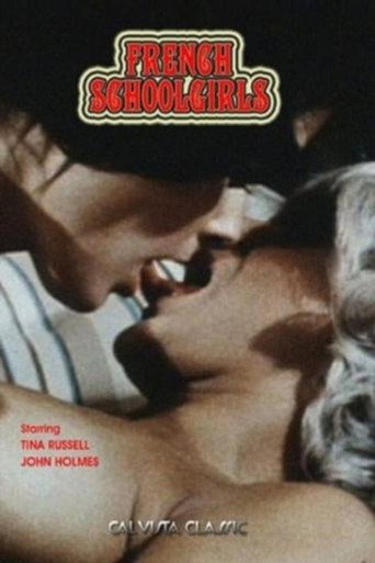 French Schoolgirls movie poster