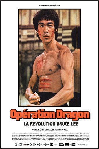 "Opération dragon", la révolution Bruce Lee movie poster