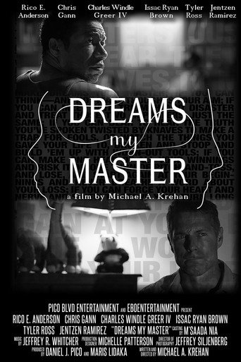 Dreams My Master movie poster