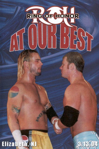 ROH: At Our Best movie poster
