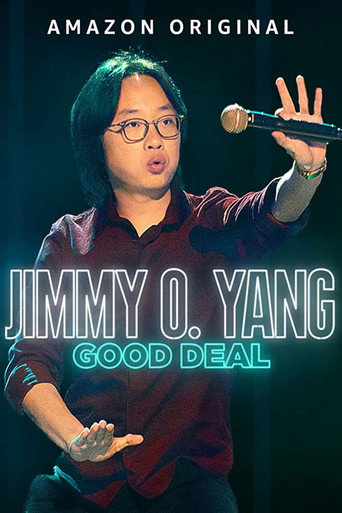 Jimmy O. Yang: Good Deal movie poster