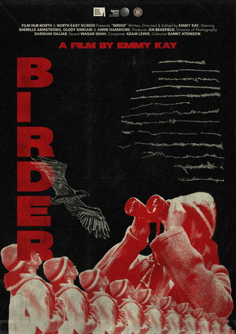 Birder movie poster