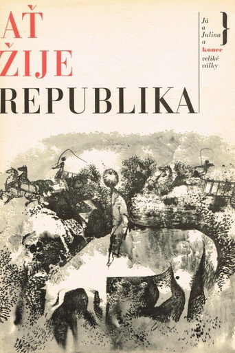 Long Live the Republic movie poster