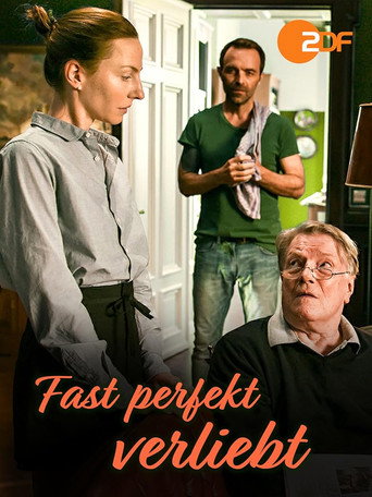 Fast perfekt verliebt movie poster