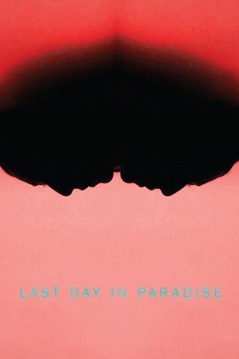 Last Day in Paradise movie poster
