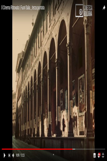 Guida per camminare all'ombra movie poster