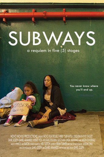 Subways movie poster