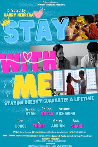Stay With Me movie poster