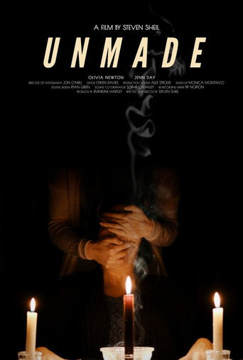Unmade movie poster
