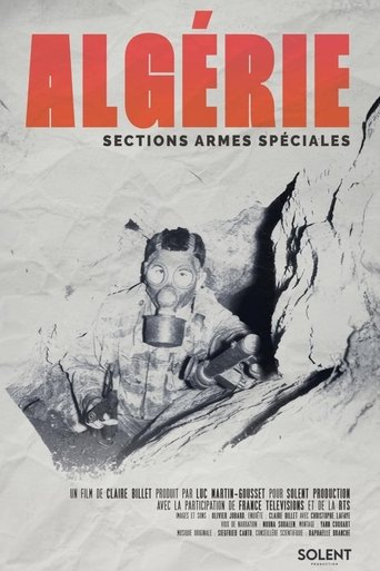 Algeria, Special Weapons Sections movie poster