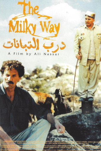 The Milky Way movie poster