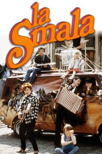 La Smala movie poster