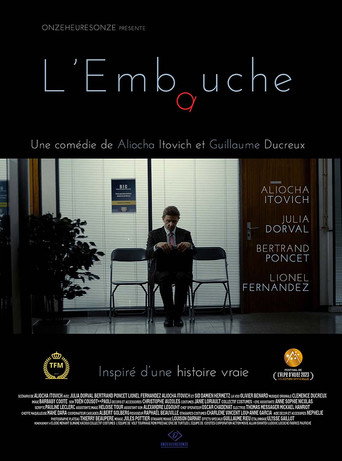 L’Embauche movie poster