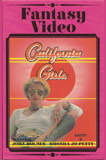 California Girls movie poster