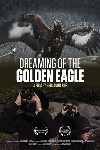 Dreaming of the Golden Eagle movie poster