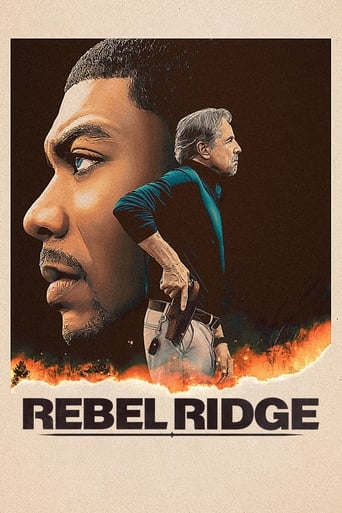 Rebel Ridge movie poster