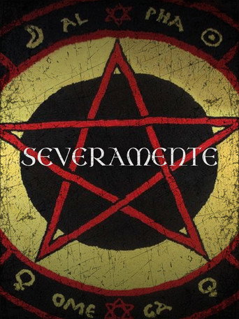 Severamente movie poster