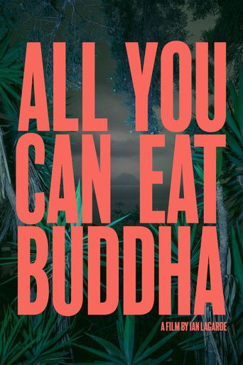 All You Can Eat Buddha movie poster