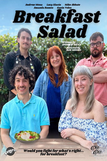 Breakfast Salad movie poster