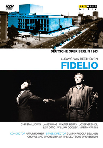 Fidelio movie poster