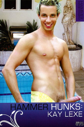 Hammer Hunks: Kay Lexe movie poster