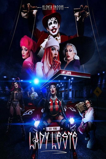 GLORIA GROOVE LADY LESTE AO VIVO movie poster