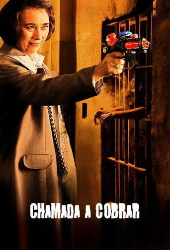 Collect Call movie poster