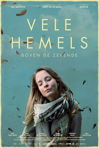 Vele hemels boven de zevende movie poster