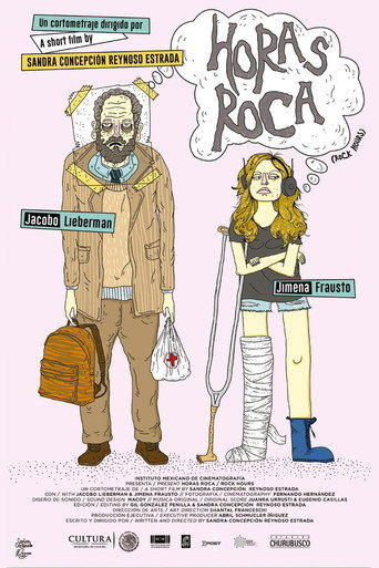 Rock Hours movie poster