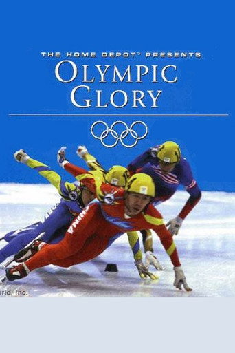 Olympic Glory movie poster