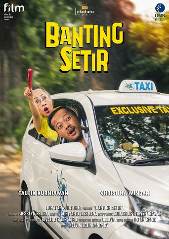 Banting Setir movie poster