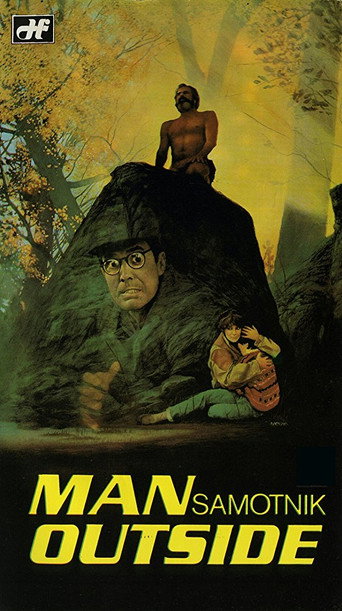 The Man Outside movie poster