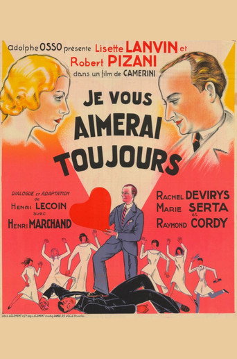 I Will Love You Always movie poster