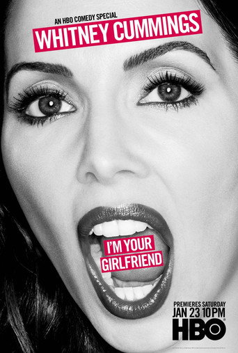 Whitney Cummings: I'm Your Girlfriend movie poster