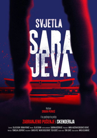 Lights of Sarajevo movie poster