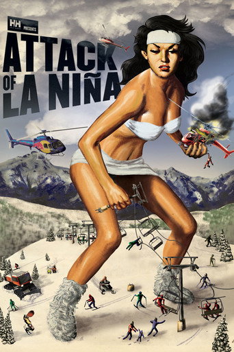 Attack of La Niña movie poster