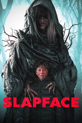 Slapface movie poster