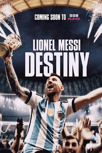Lionel Messi: Destiny movie poster