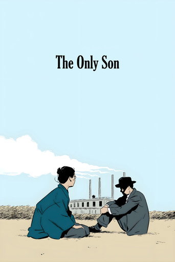 The Only Son movie poster