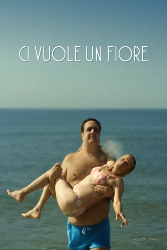 Ci vuole un fiore movie poster