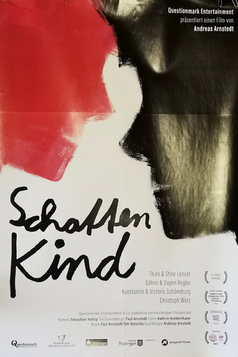 Shadow Kid movie poster