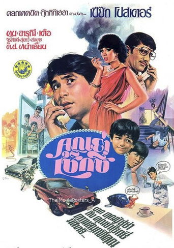 The Sexy Grandmother movie poster